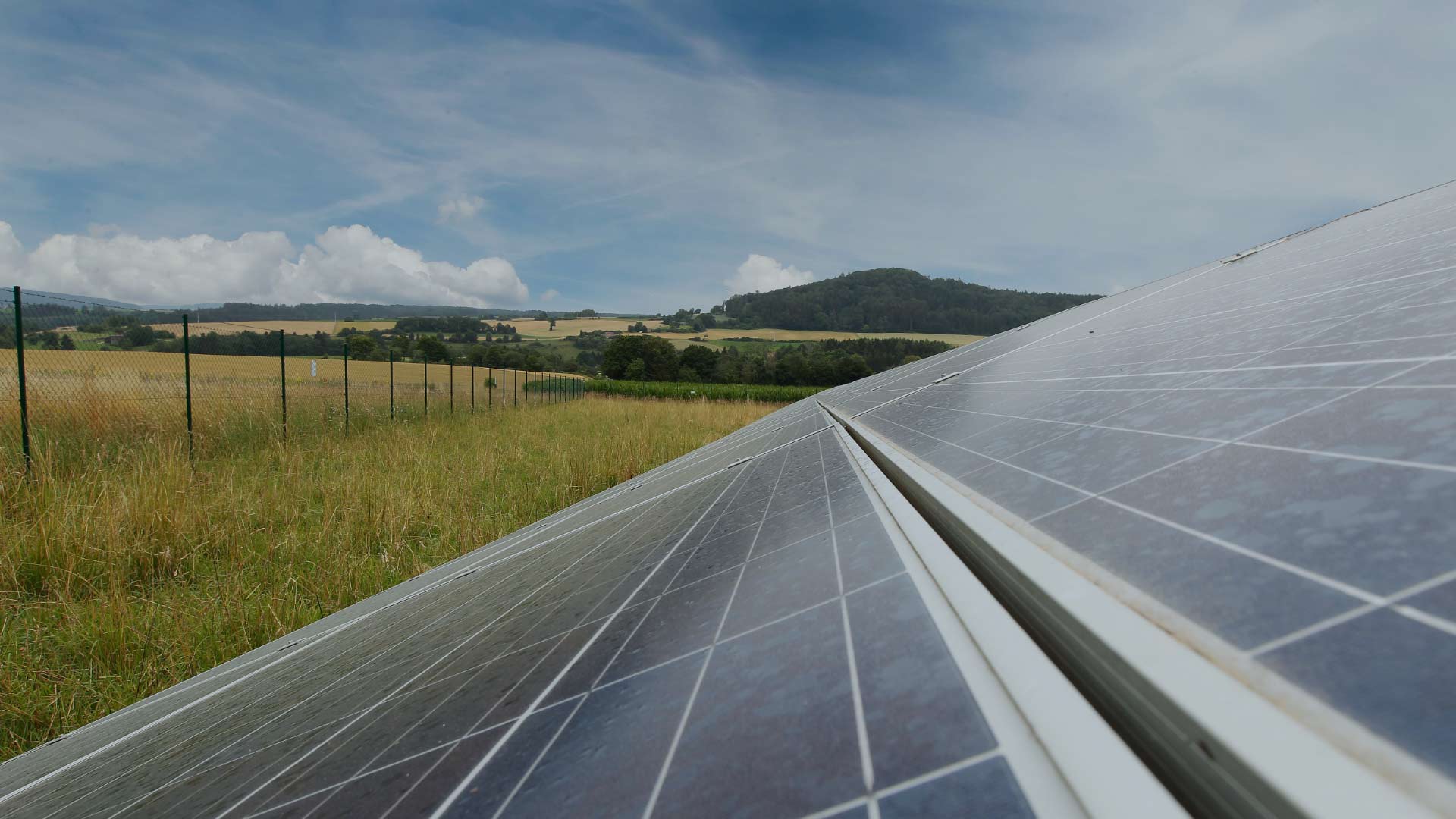 Niedermaier Invest – Solarpark Velburg