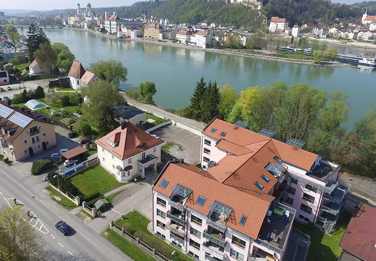 KAPU71 Studentenwohnheim