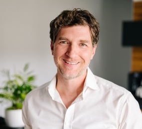 Dominik Leder Geschäftsführer der LEAN HOME MANAGEMENT GMBH