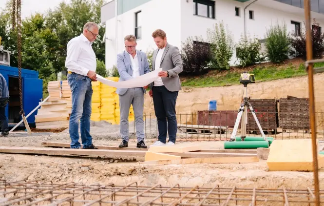 Gewerbe- und Industriebau