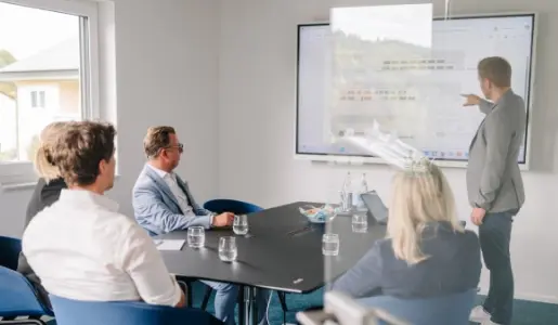 NACHHALTIGKEIT & ENERGIE