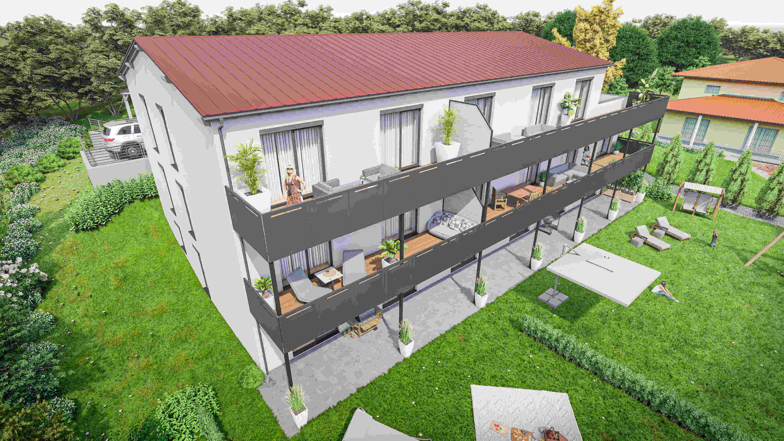 Living Hacklberg Passau